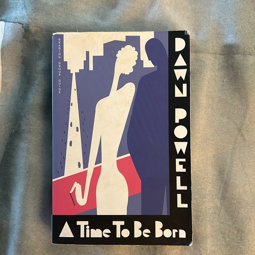 A Time to be Born